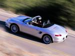 Porsche Boxster S 2004 года